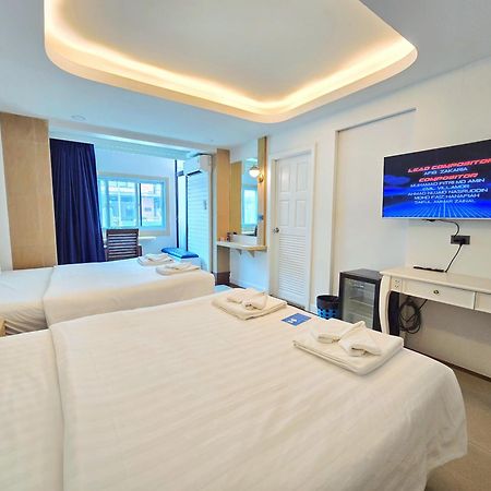 Sira Boutique Residence - Newly Renovated Patong Eksteriør bilde