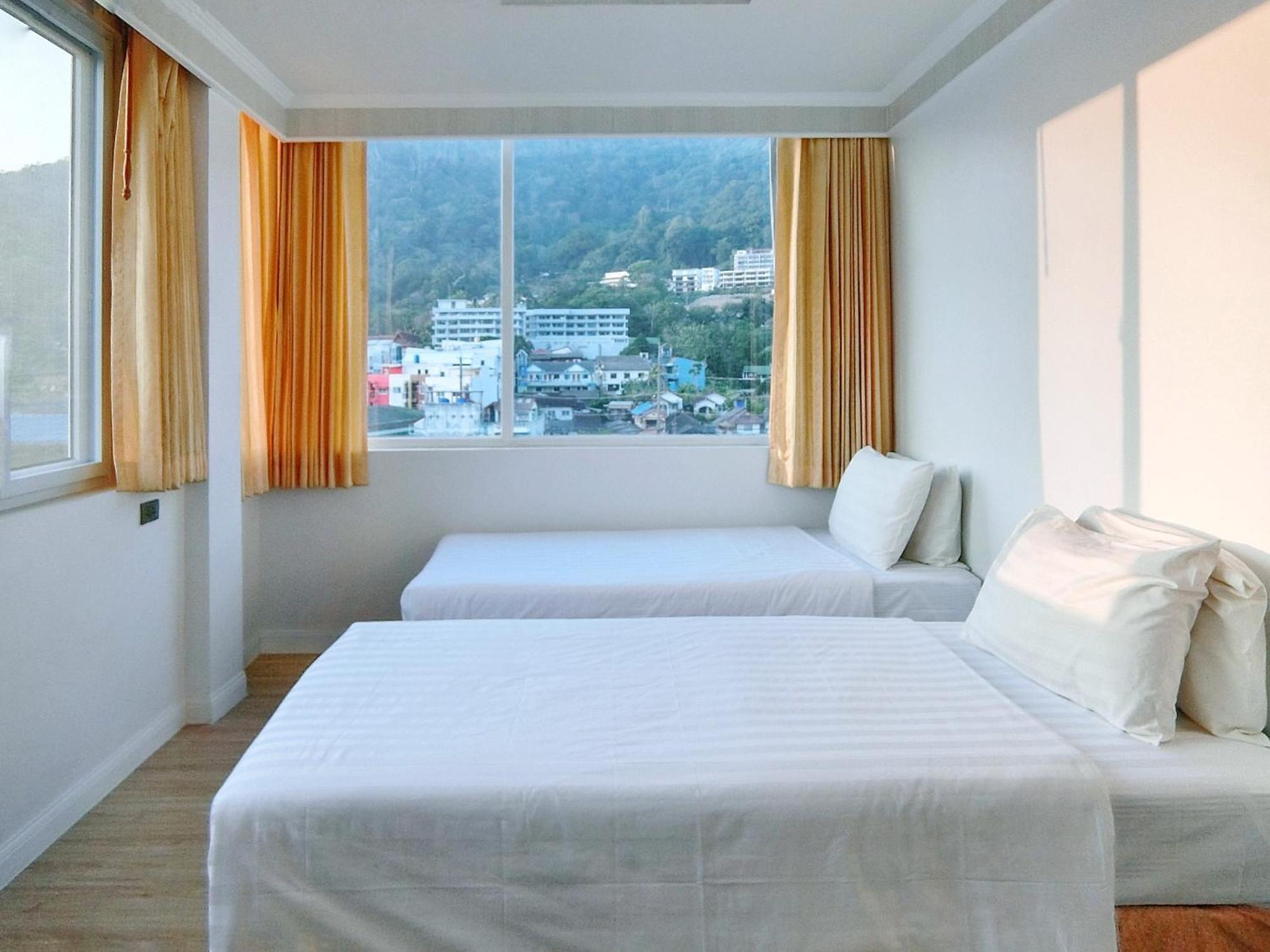 Sira Boutique Residence - Newly Renovated Patong Eksteriør bilde