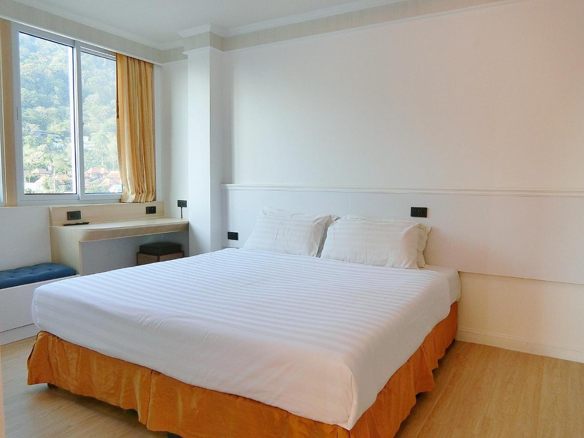Sira Boutique Residence - Newly Renovated Patong Eksteriør bilde
