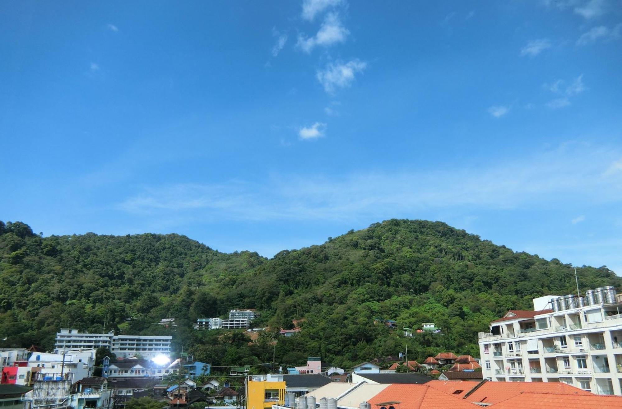 Sira Boutique Residence - Newly Renovated Patong Eksteriør bilde