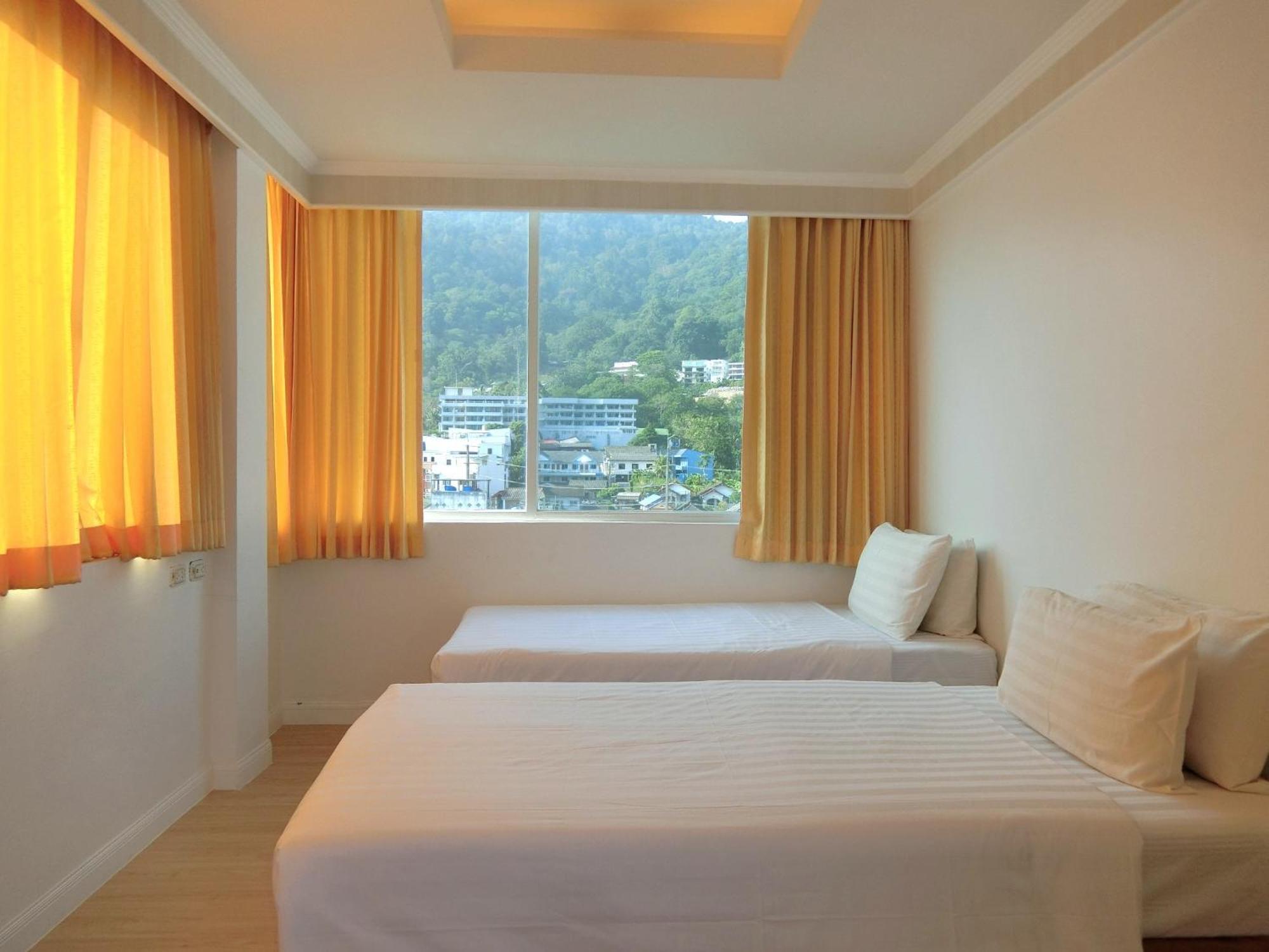 Sira Boutique Residence - Newly Renovated Patong Eksteriør bilde