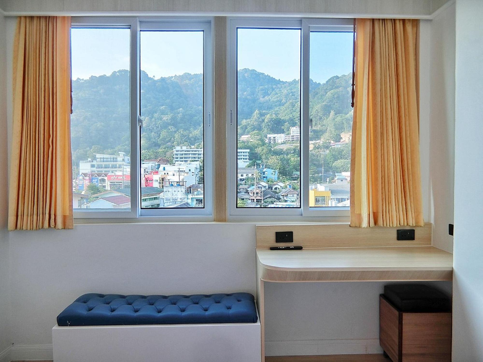 Sira Boutique Residence - Newly Renovated Patong Eksteriør bilde