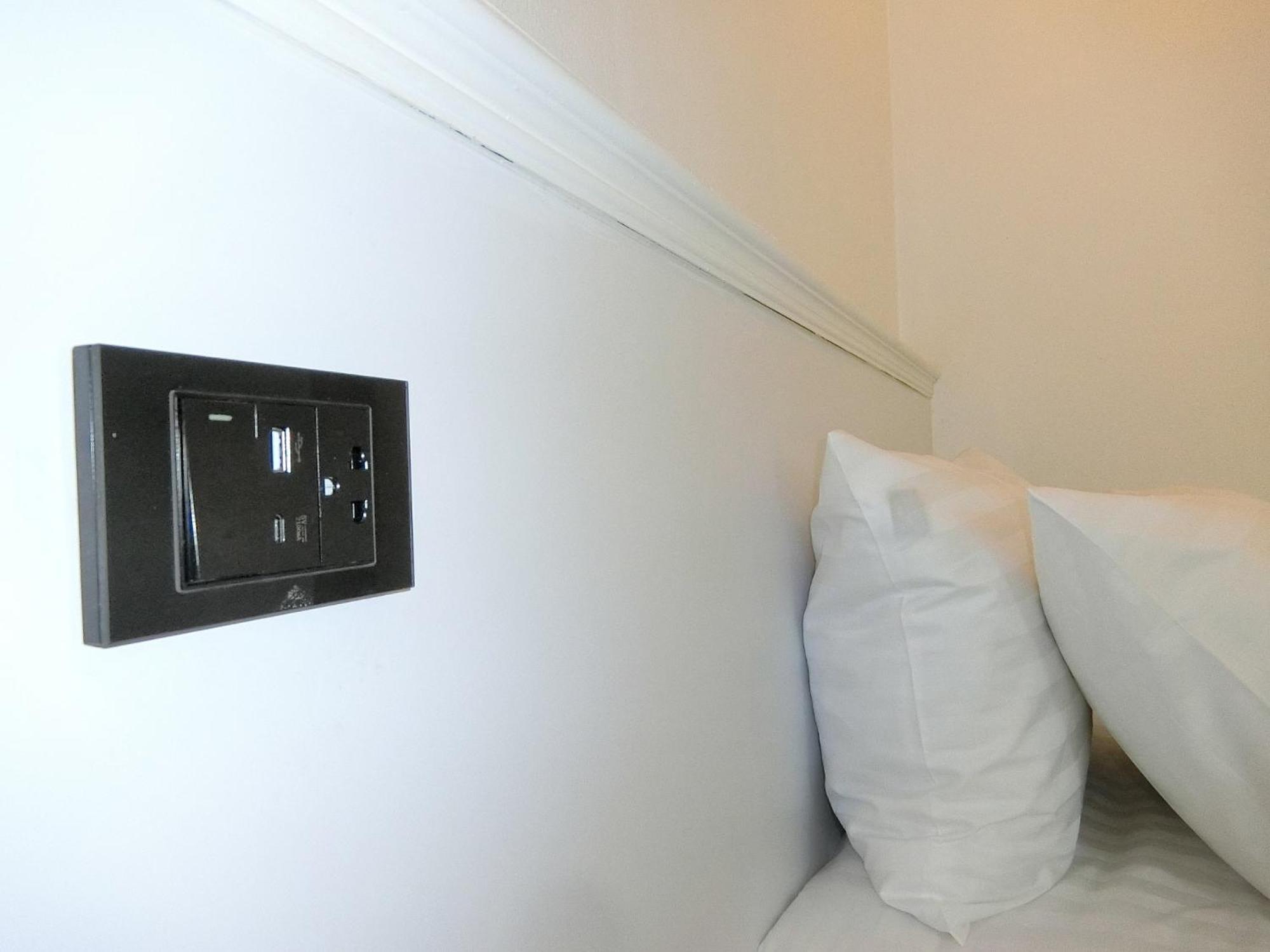Sira Boutique Residence - Newly Renovated Patong Eksteriør bilde