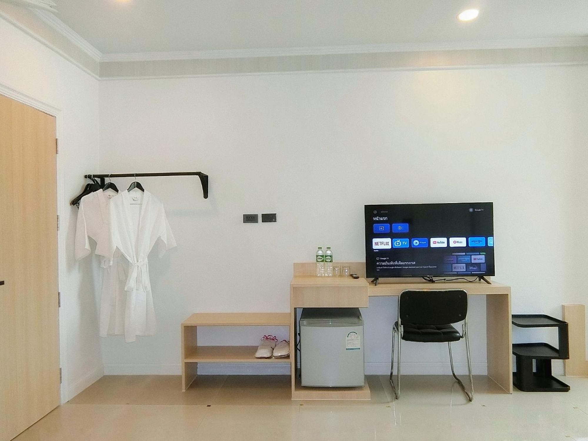 Sira Boutique Residence - Newly Renovated Patong Eksteriør bilde