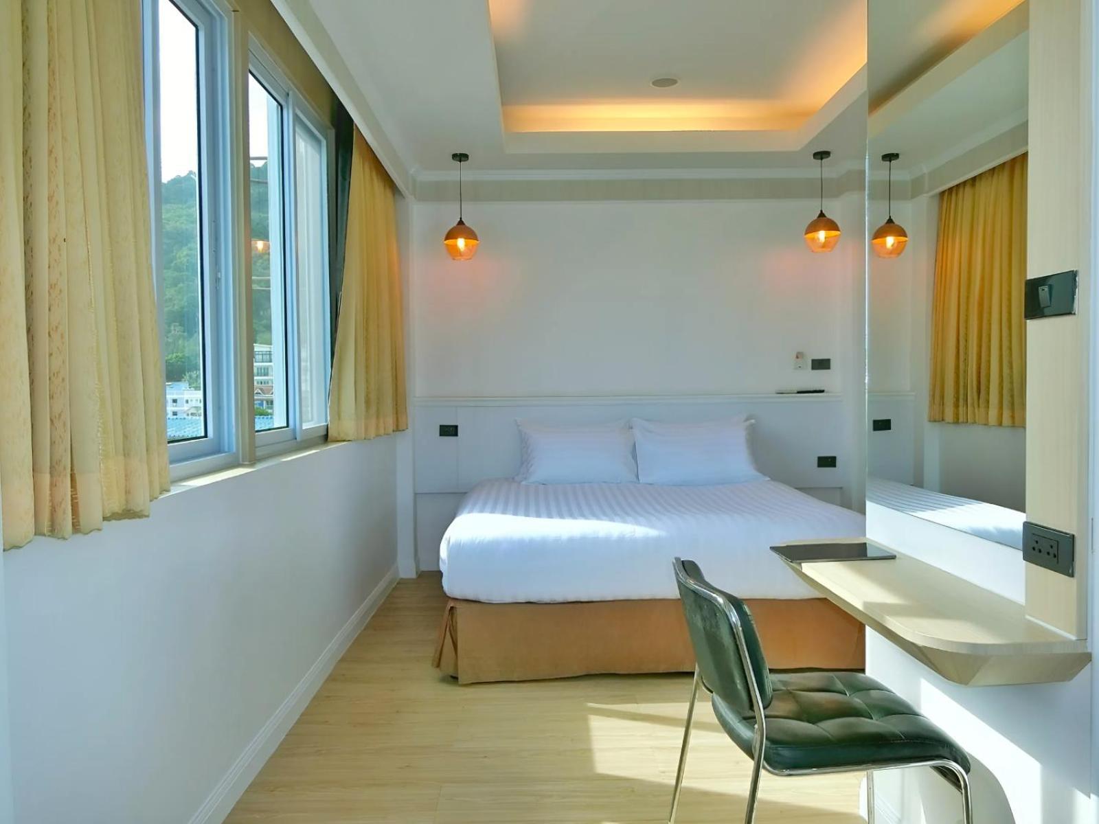 Sira Boutique Residence - Newly Renovated Patong Eksteriør bilde