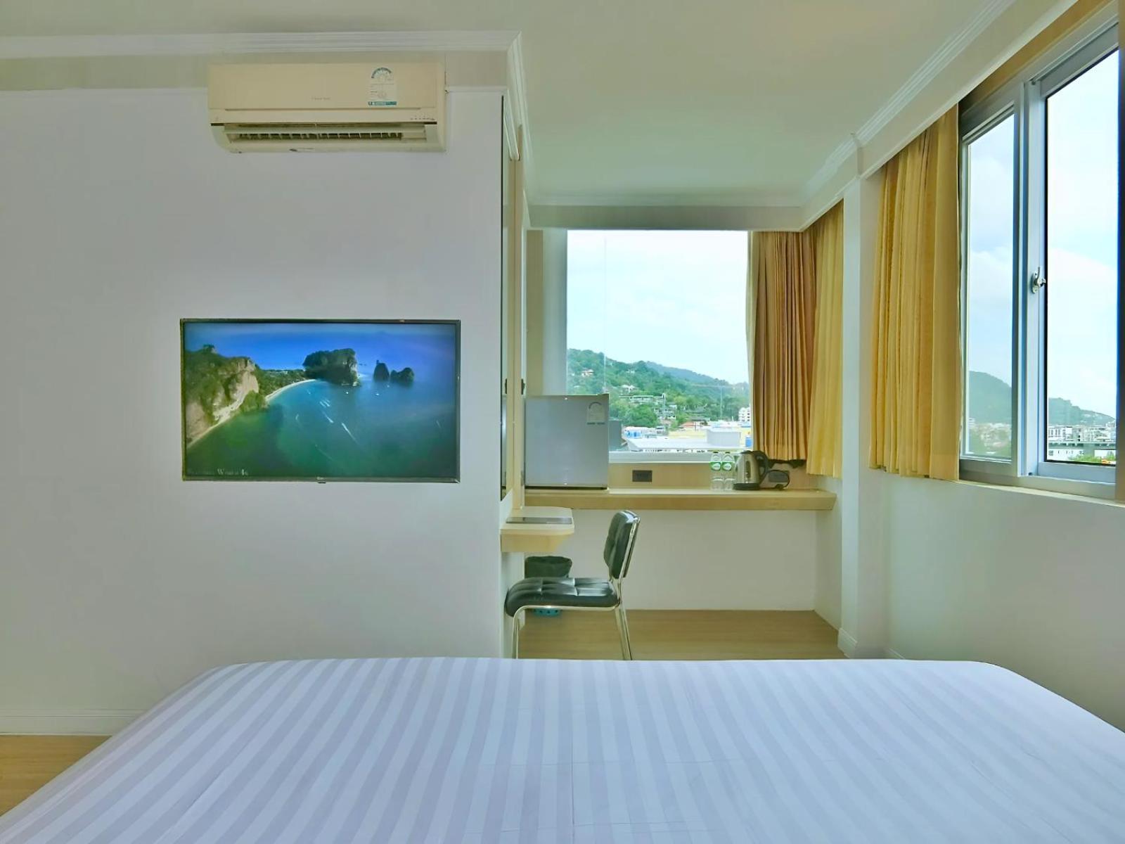 Sira Boutique Residence - Newly Renovated Patong Eksteriør bilde