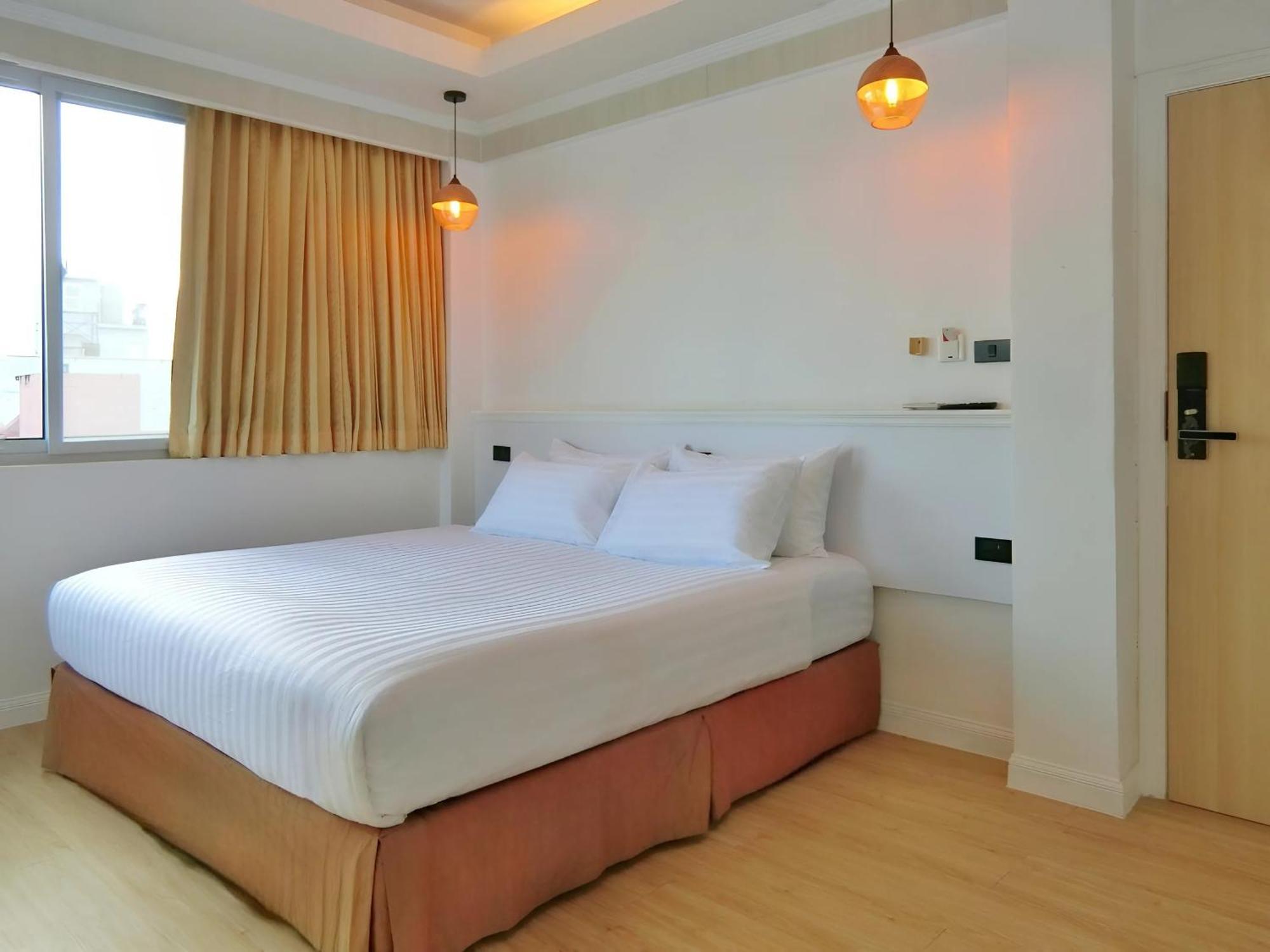 Sira Boutique Residence - Newly Renovated Patong Eksteriør bilde