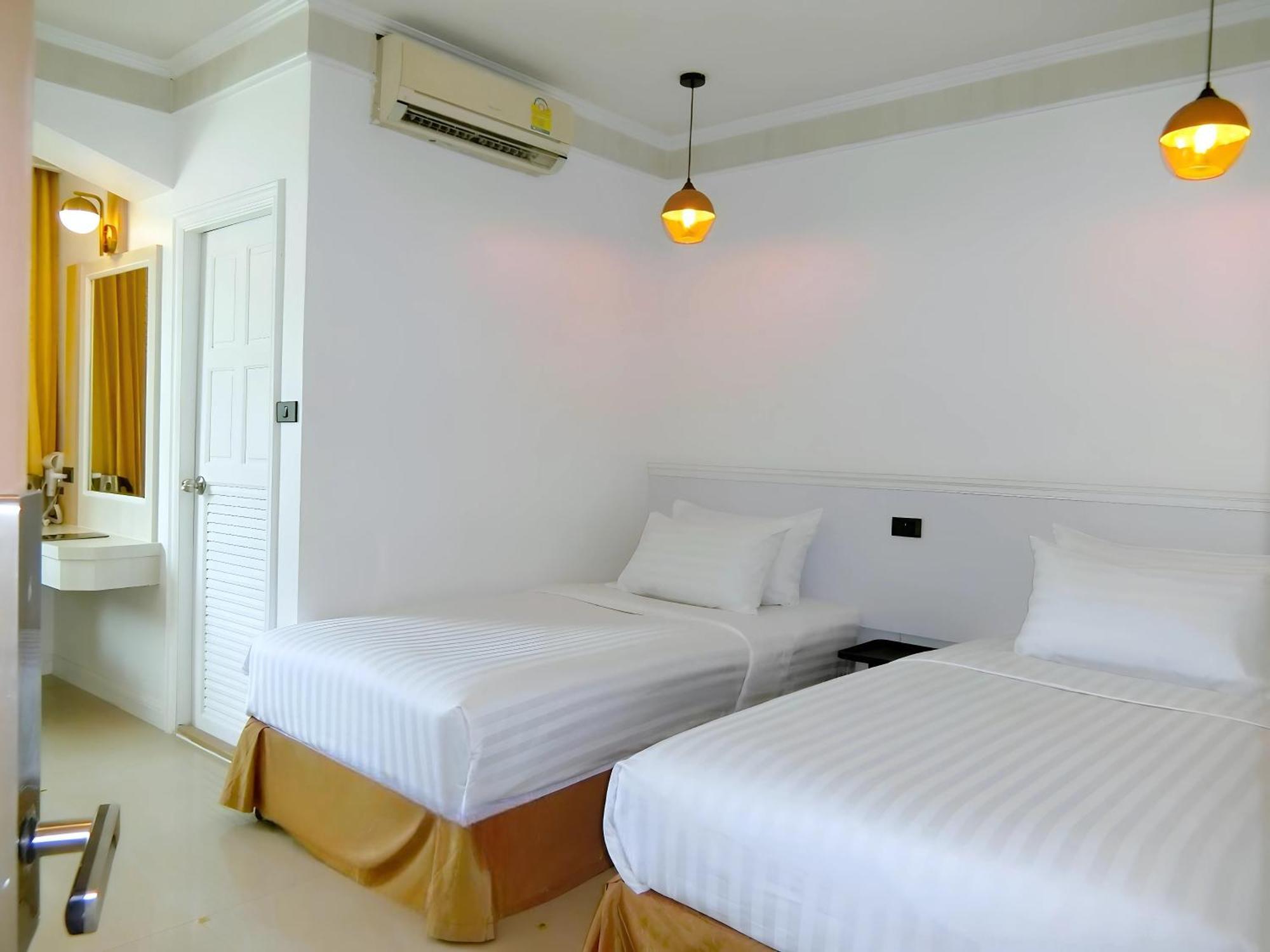Sira Boutique Residence - Newly Renovated Patong Eksteriør bilde