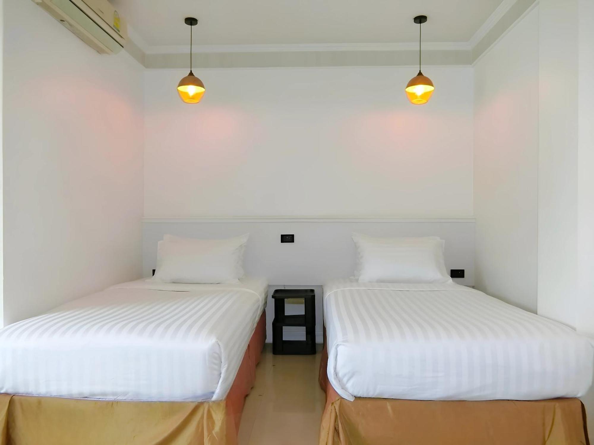 Sira Boutique Residence - Newly Renovated Patong Eksteriør bilde