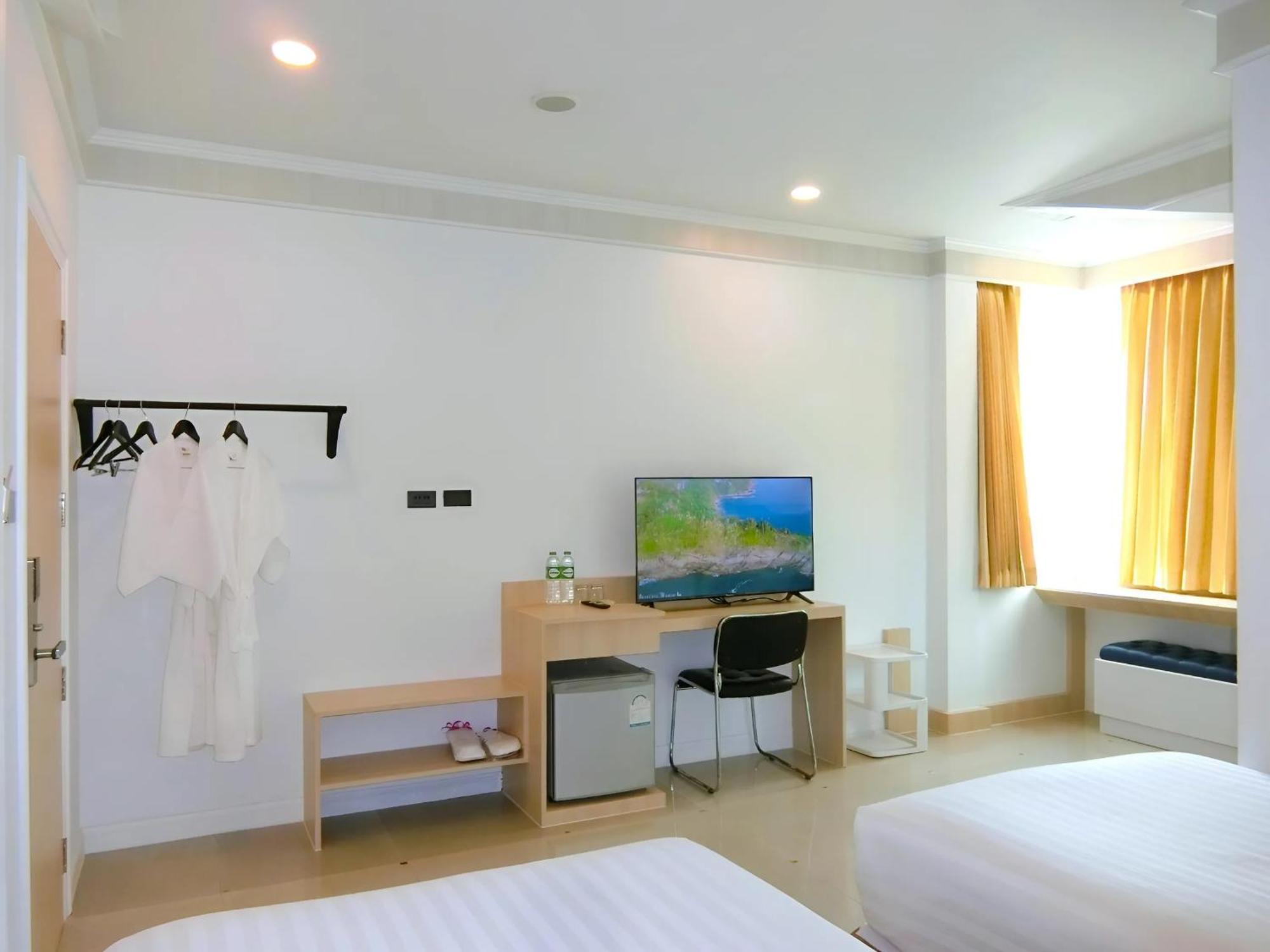 Sira Boutique Residence - Newly Renovated Patong Eksteriør bilde