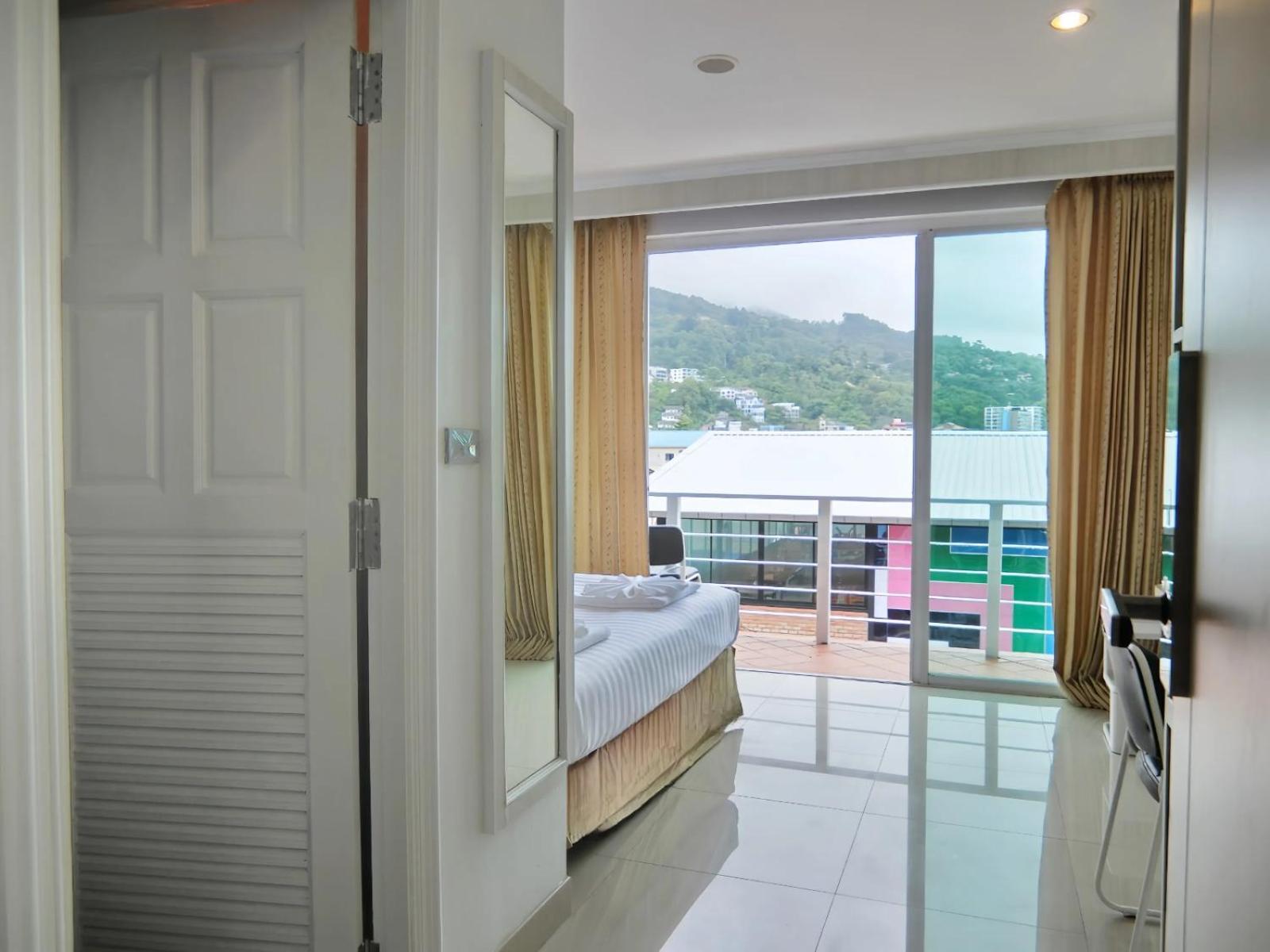 Sira Boutique Residence - Newly Renovated Patong Eksteriør bilde