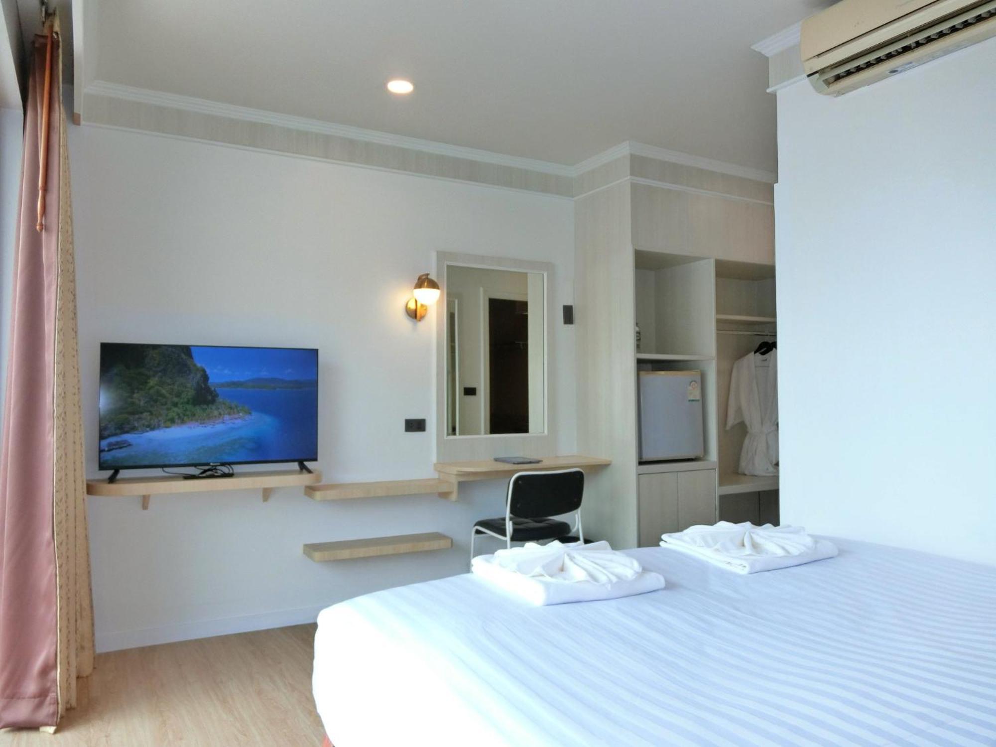 Sira Boutique Residence - Newly Renovated Patong Eksteriør bilde