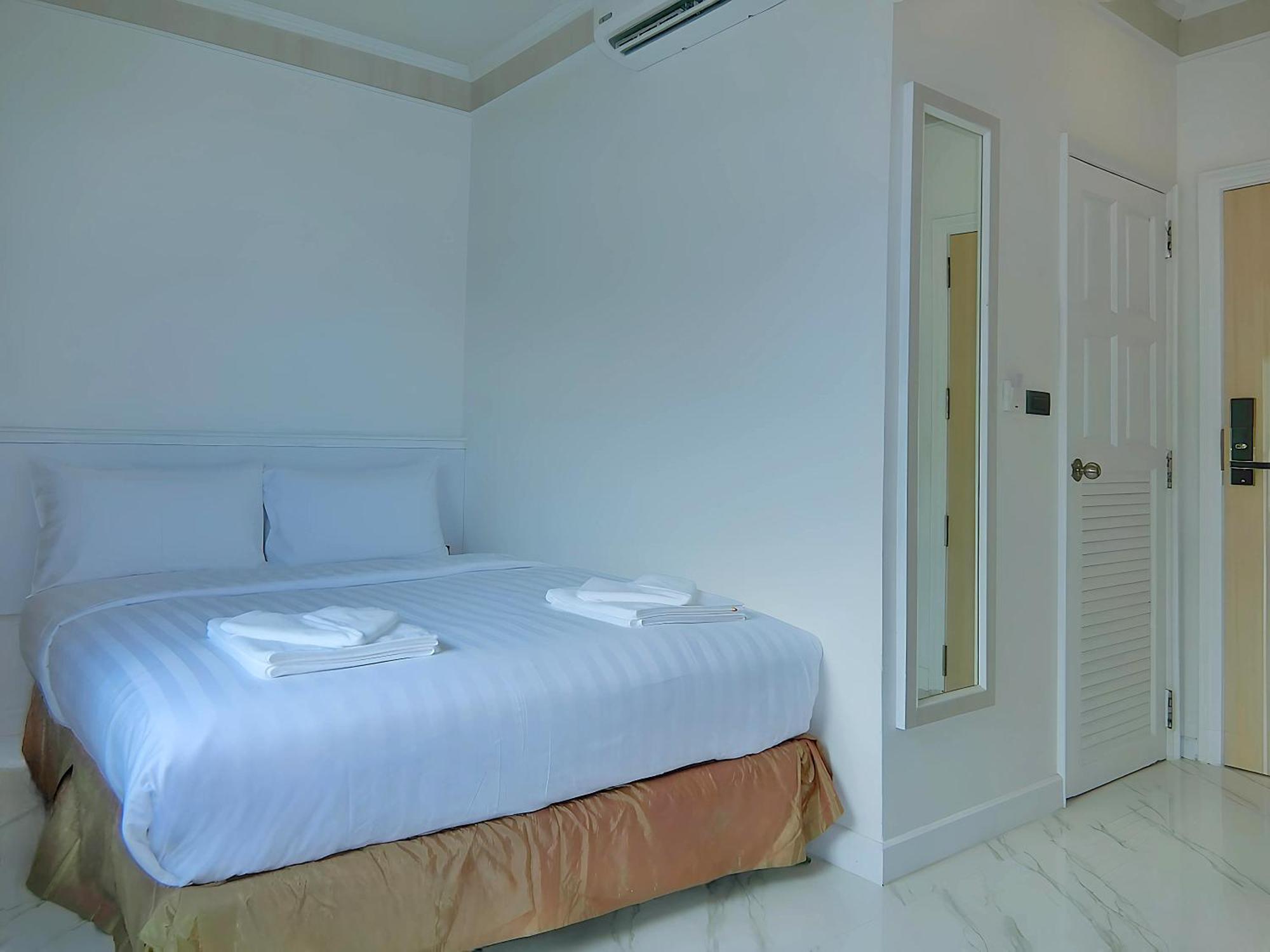 Sira Boutique Residence - Newly Renovated Patong Eksteriør bilde