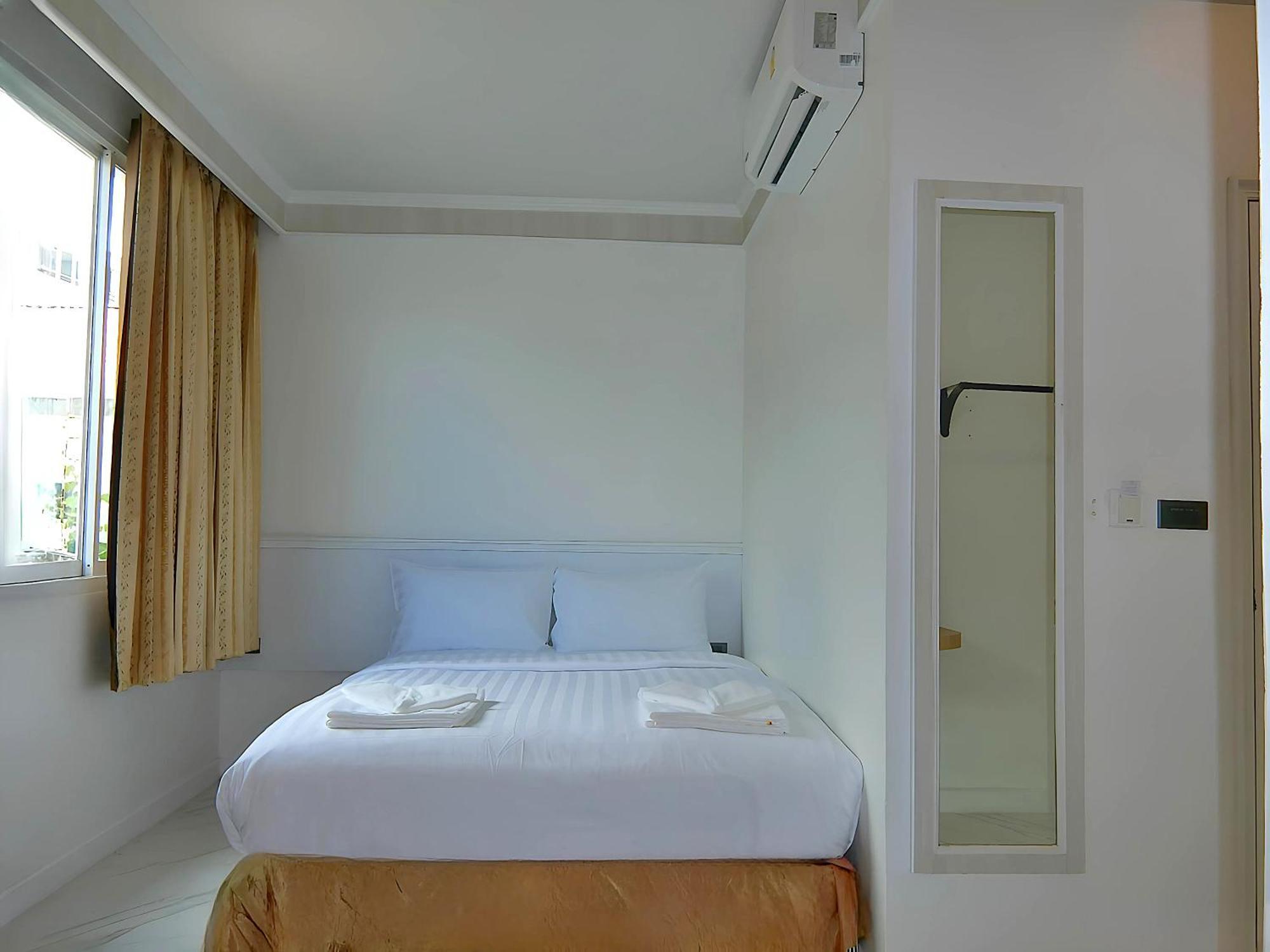 Sira Boutique Residence - Newly Renovated Patong Eksteriør bilde
