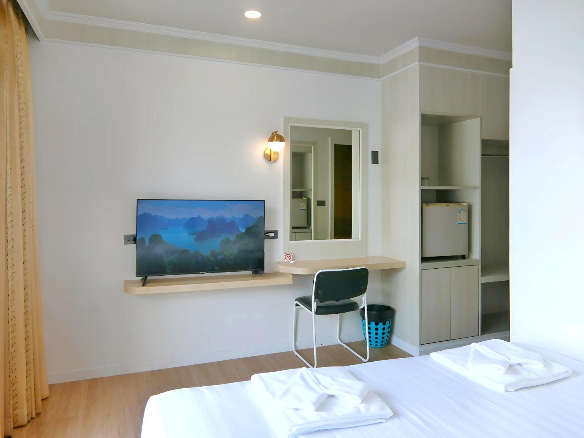Sira Boutique Residence - Newly Renovated Patong Eksteriør bilde