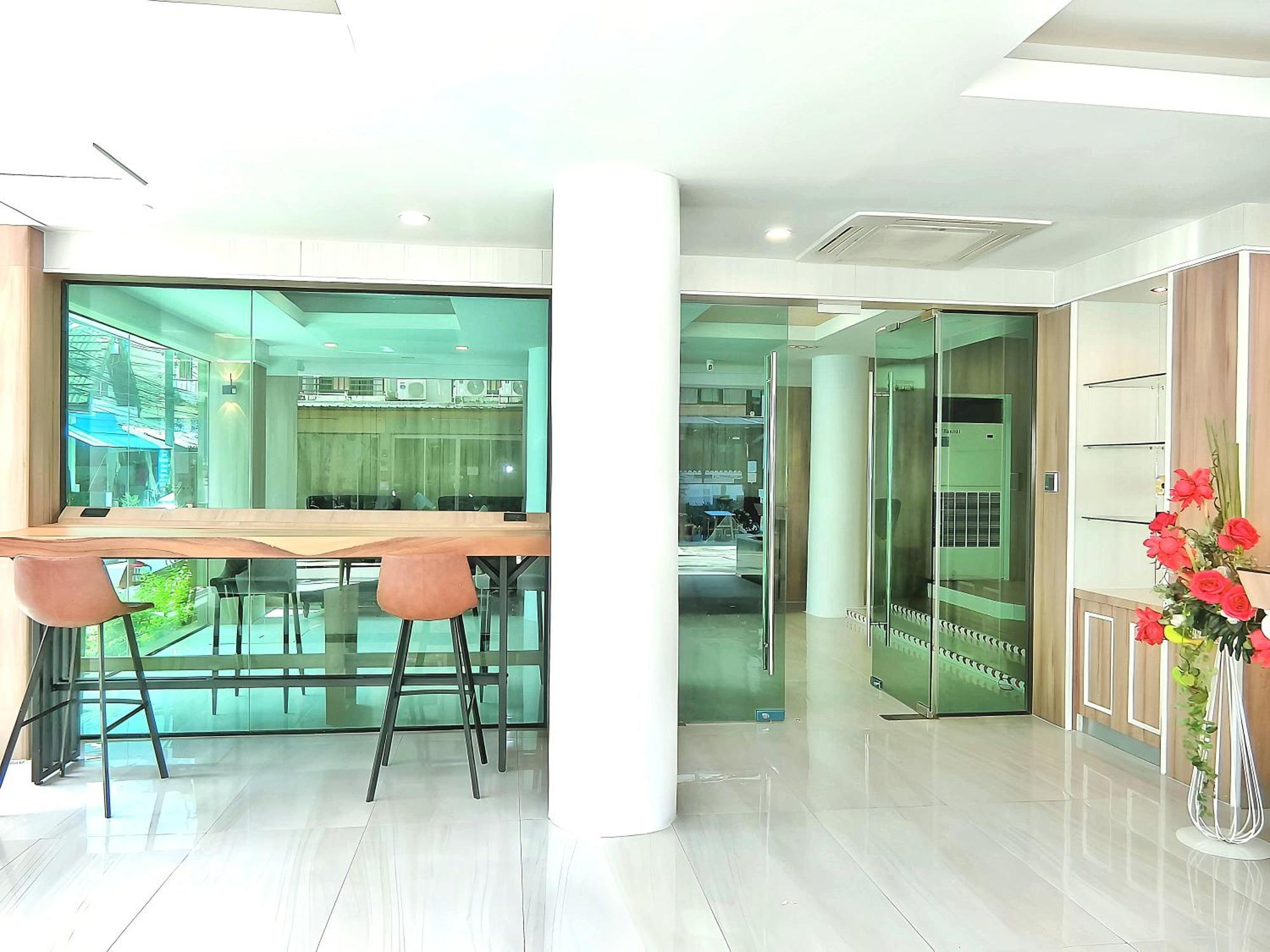 Sira Boutique Residence - Newly Renovated Patong Eksteriør bilde