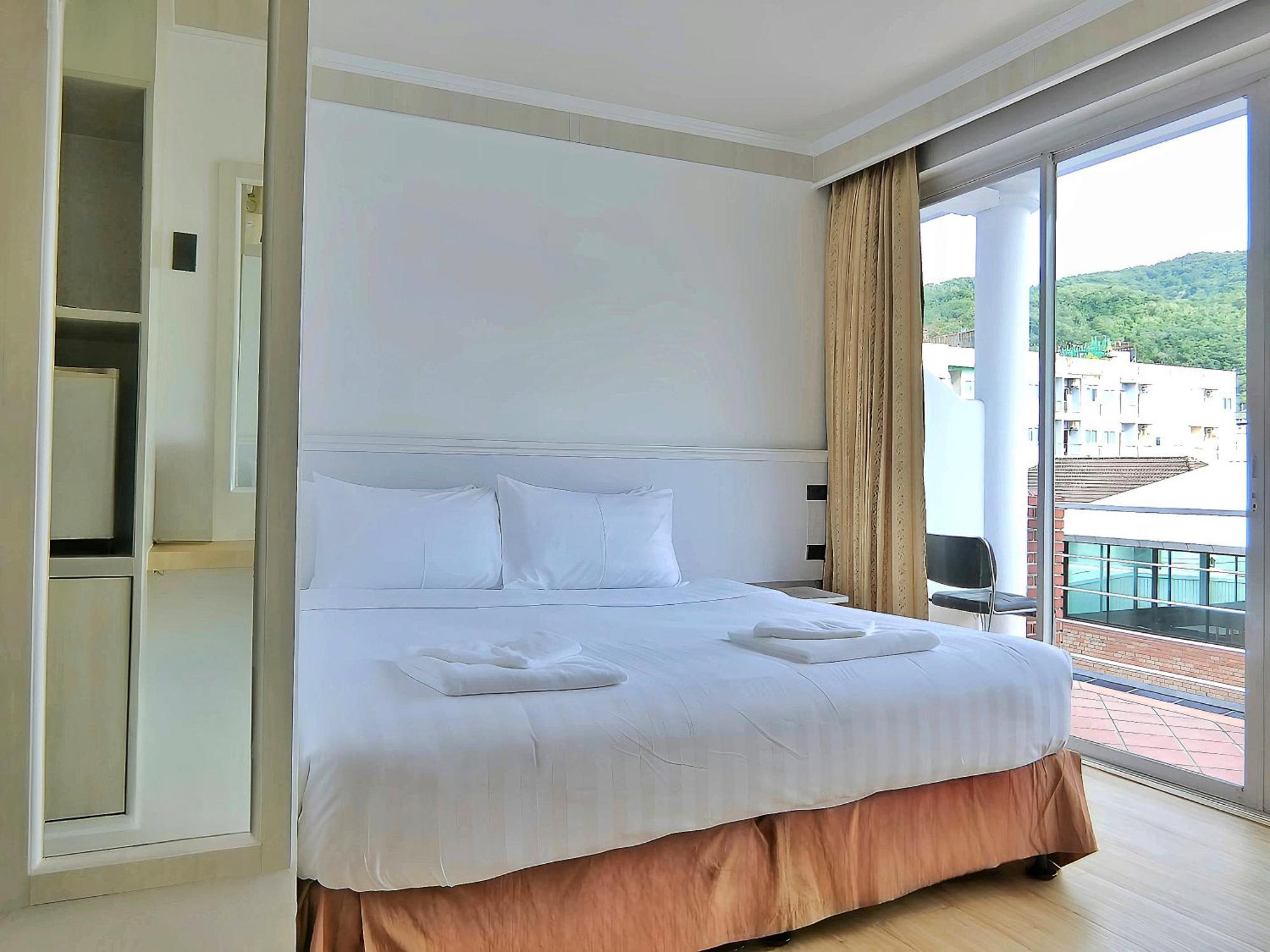 Sira Boutique Residence - Newly Renovated Patong Eksteriør bilde