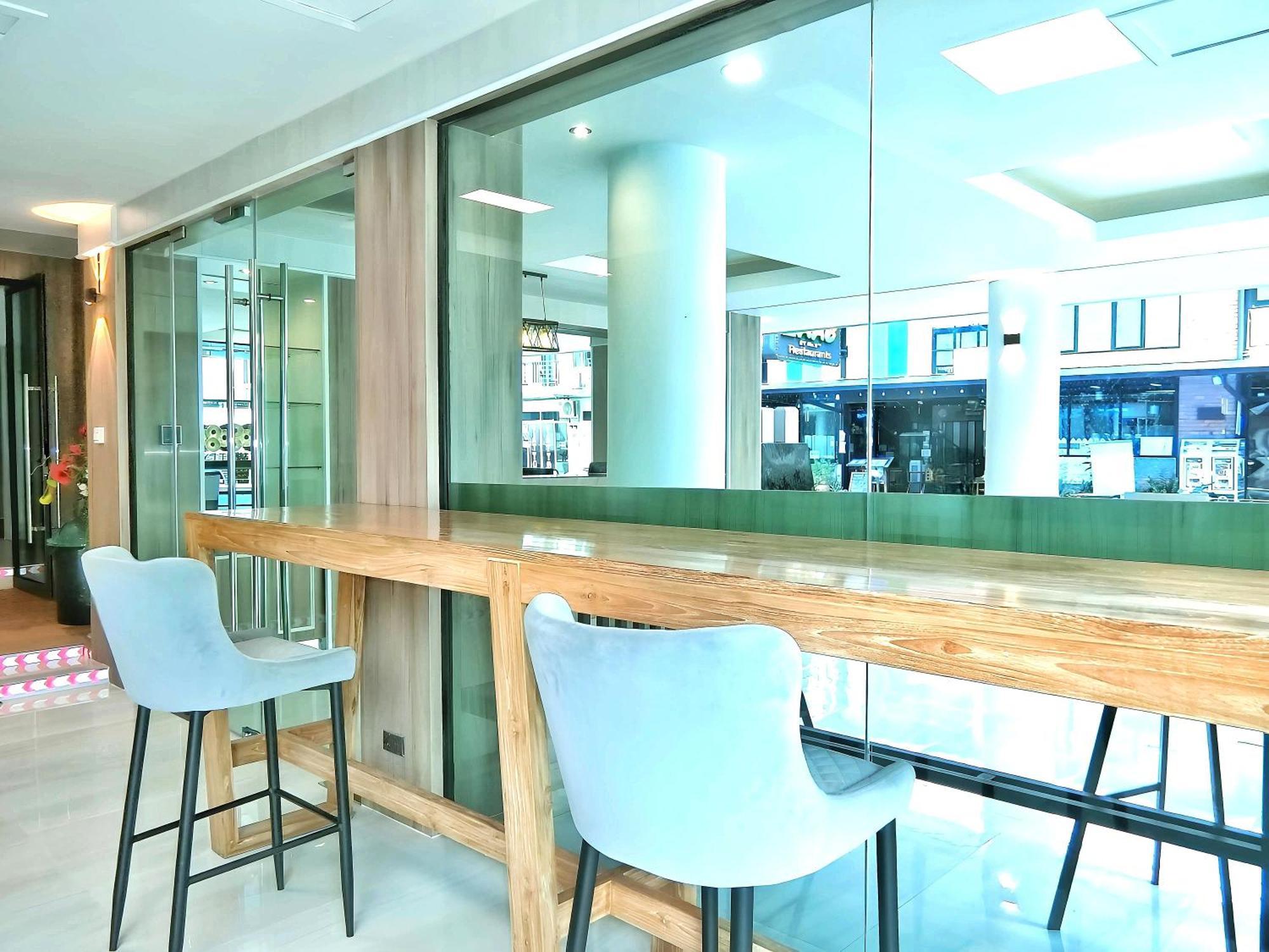 Sira Boutique Residence - Newly Renovated Patong Eksteriør bilde