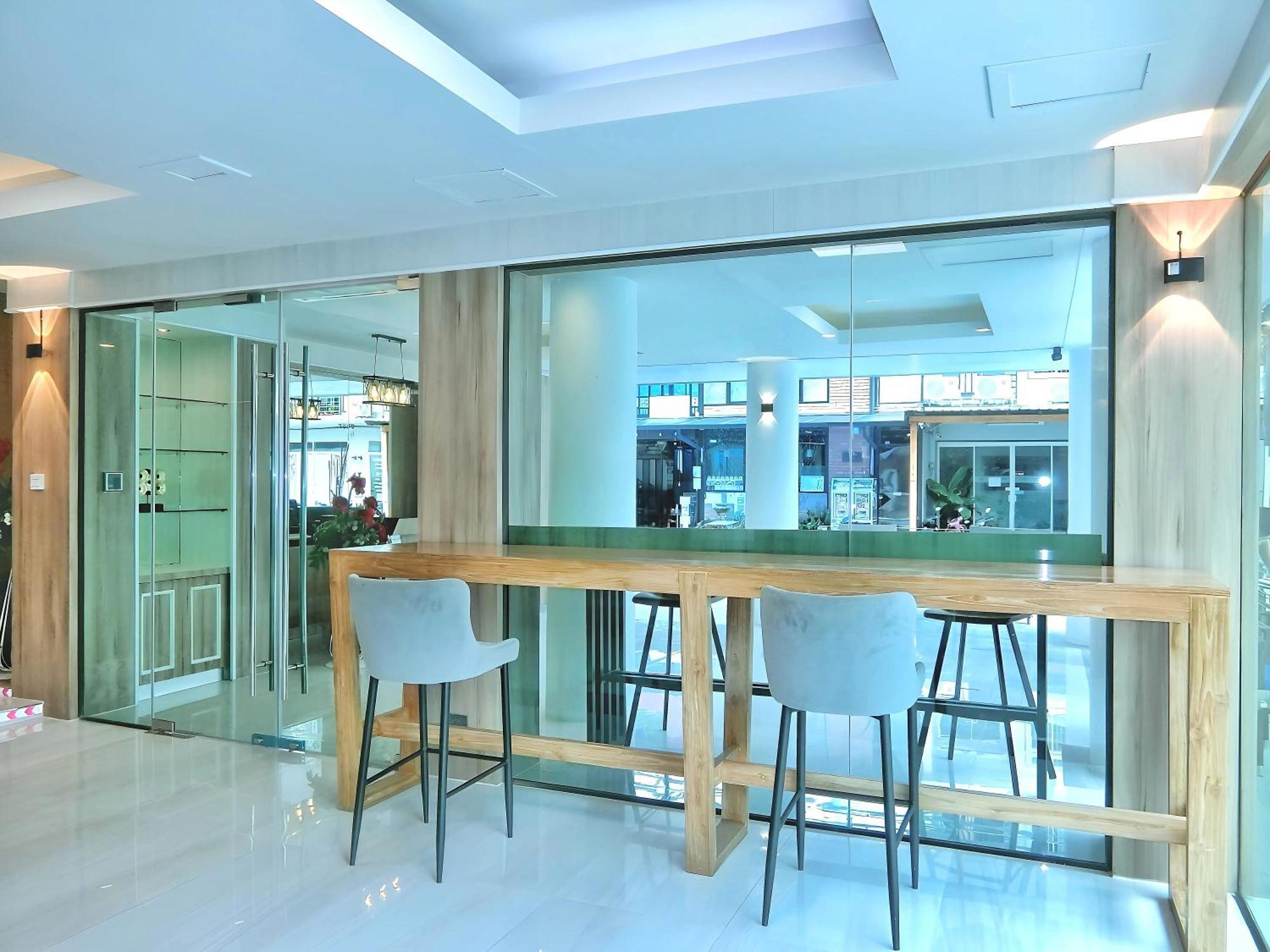 Sira Boutique Residence - Newly Renovated Patong Eksteriør bilde