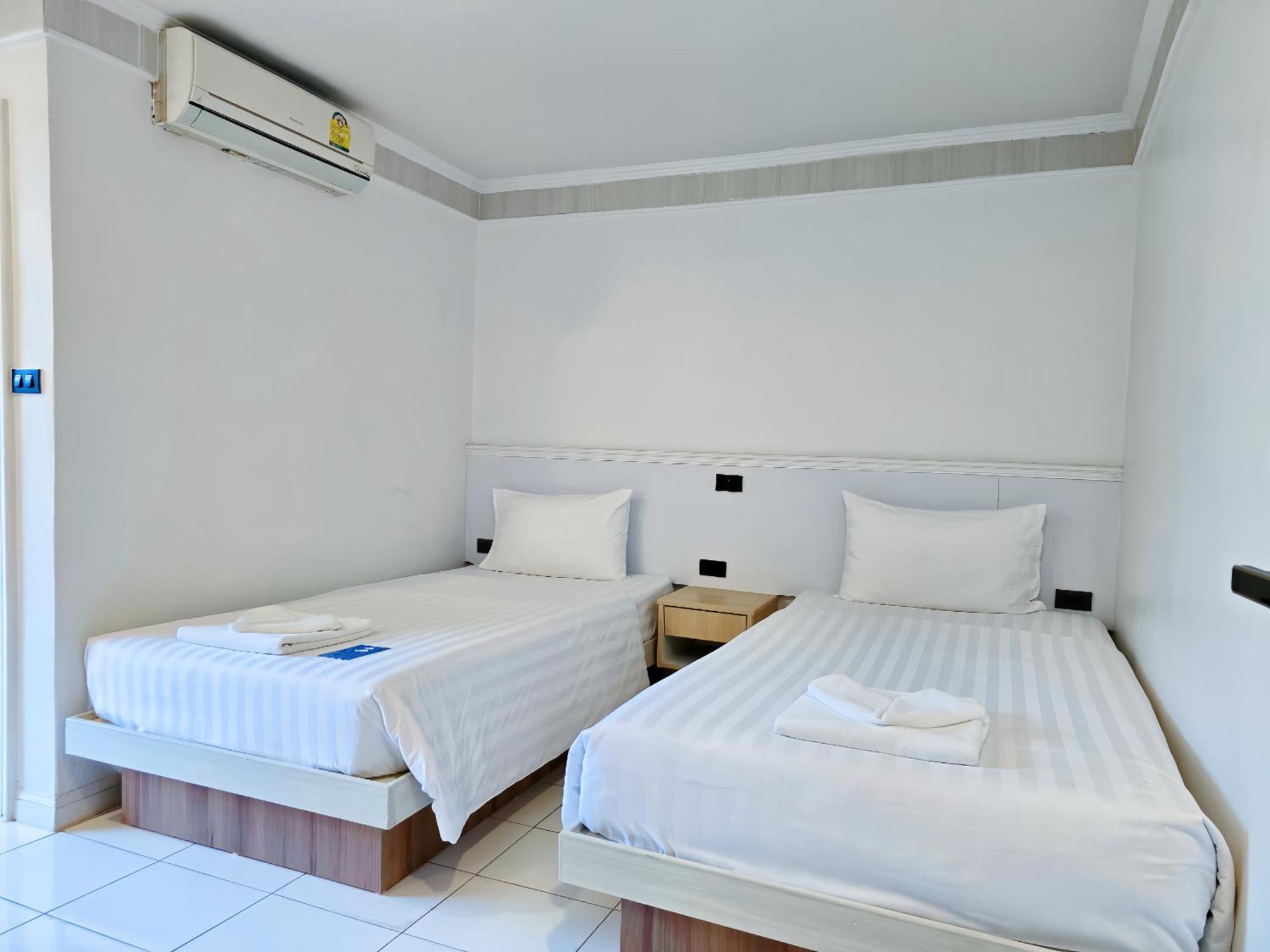 Sira Boutique Residence - Newly Renovated Patong Eksteriør bilde