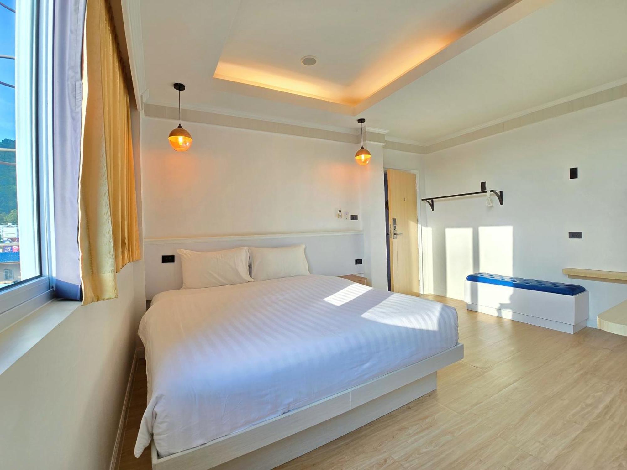 Sira Boutique Residence - Newly Renovated Patong Eksteriør bilde