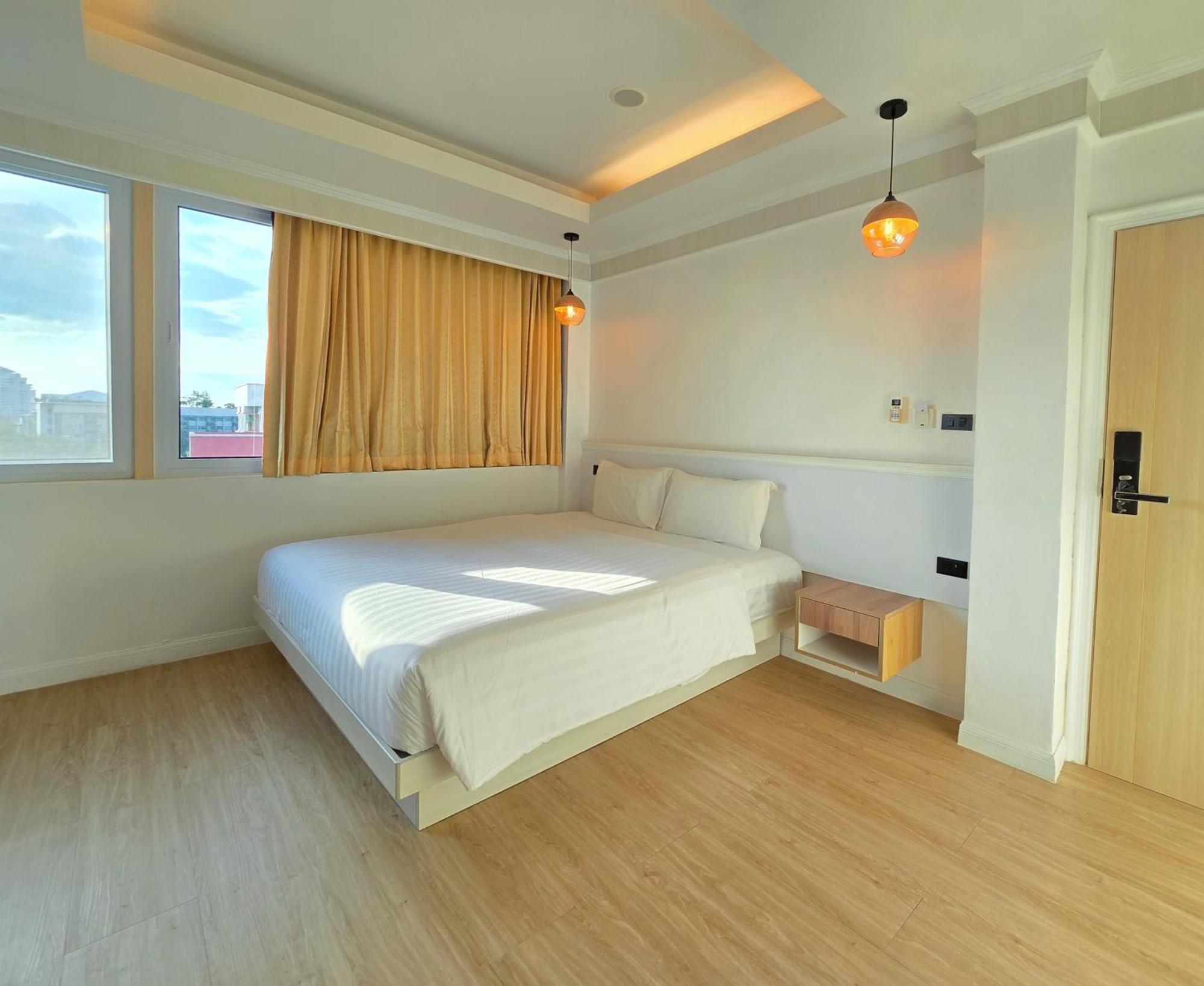 Sira Boutique Residence - Newly Renovated Patong Eksteriør bilde