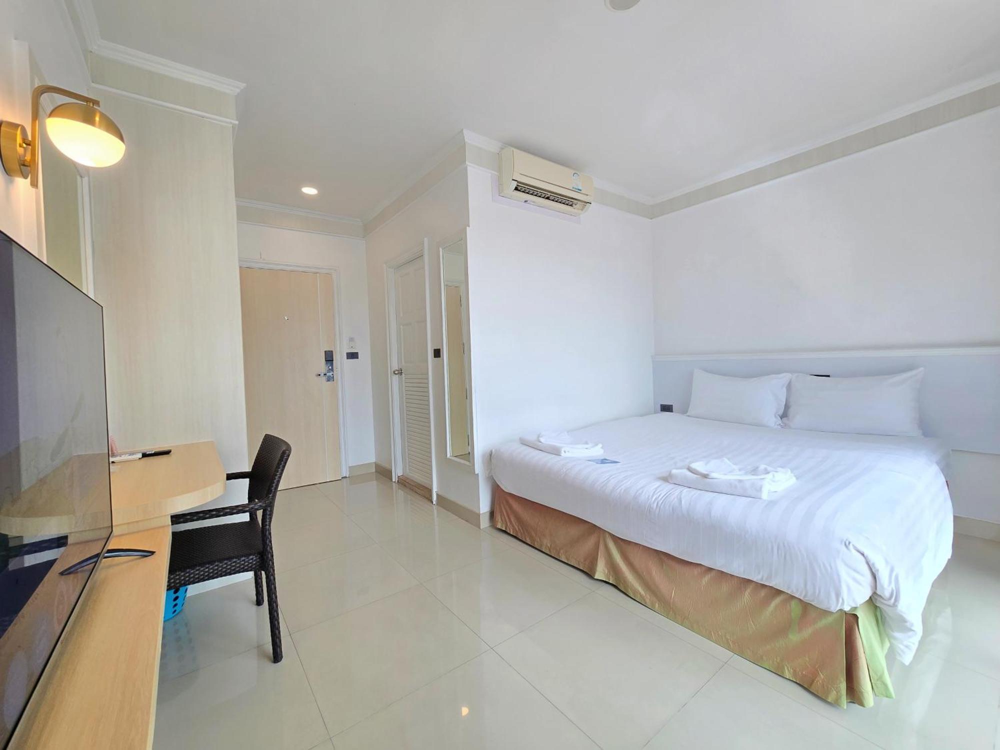 Sira Boutique Residence - Newly Renovated Patong Eksteriør bilde