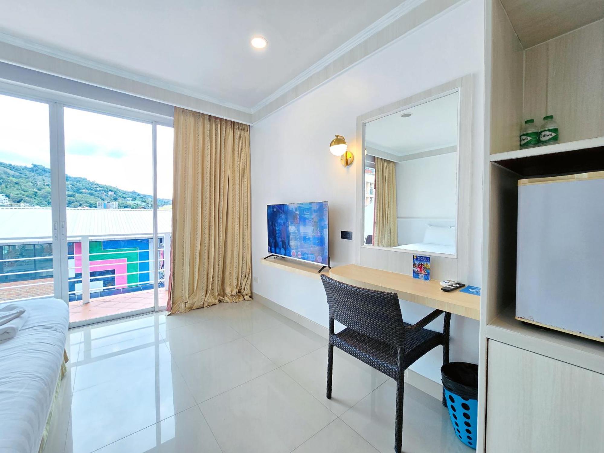 Sira Boutique Residence - Newly Renovated Patong Eksteriør bilde