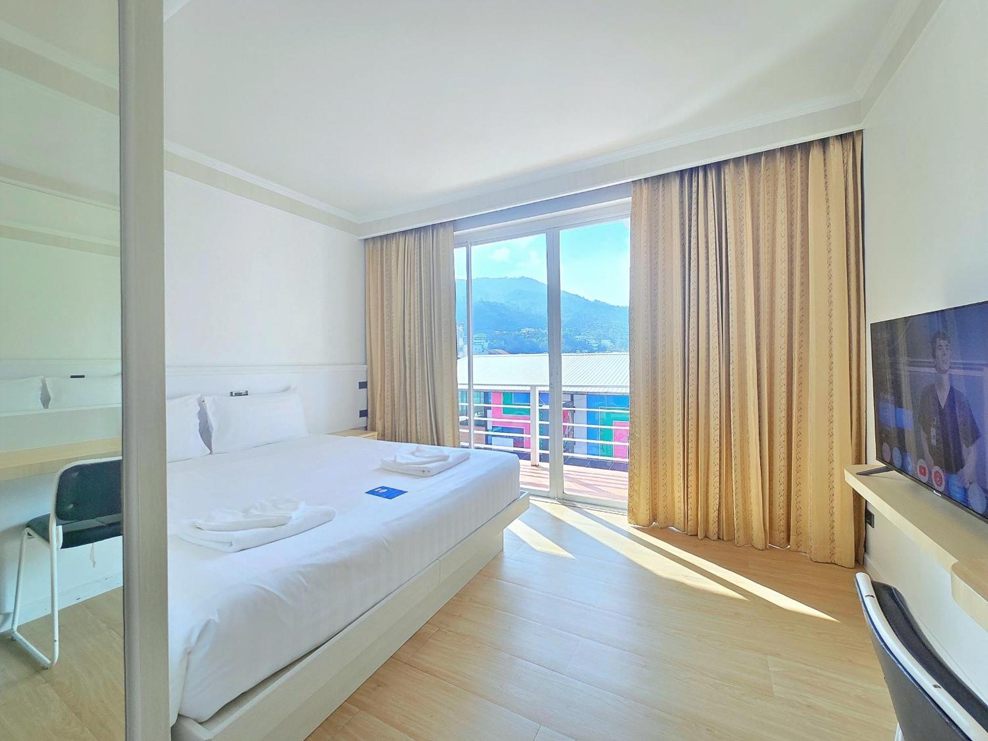 Sira Boutique Residence - Newly Renovated Patong Eksteriør bilde