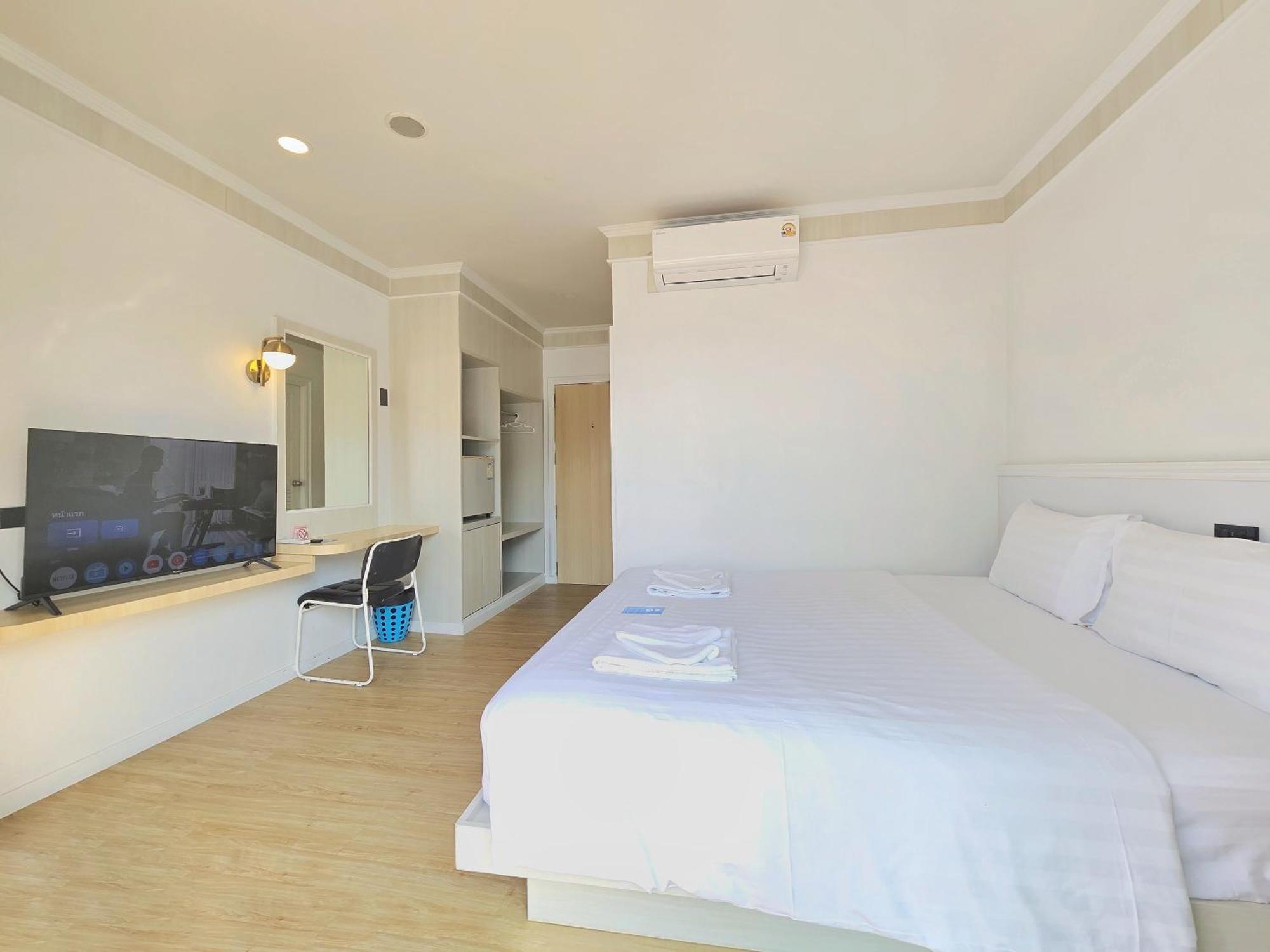 Sira Boutique Residence - Newly Renovated Patong Eksteriør bilde